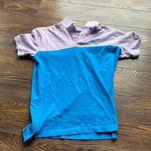 🔥🔥🔥🔥 mens puma golf t shirt 🔥🔥🔥🔥 10/10